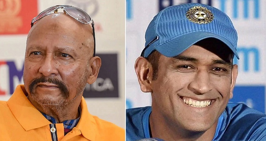 धोनी की आलोचना करने वालों की सोच पर तरस आता है : किरमानी धोनी की आलोचना करने वालों की सोच पर तरस आता है : किरमानी